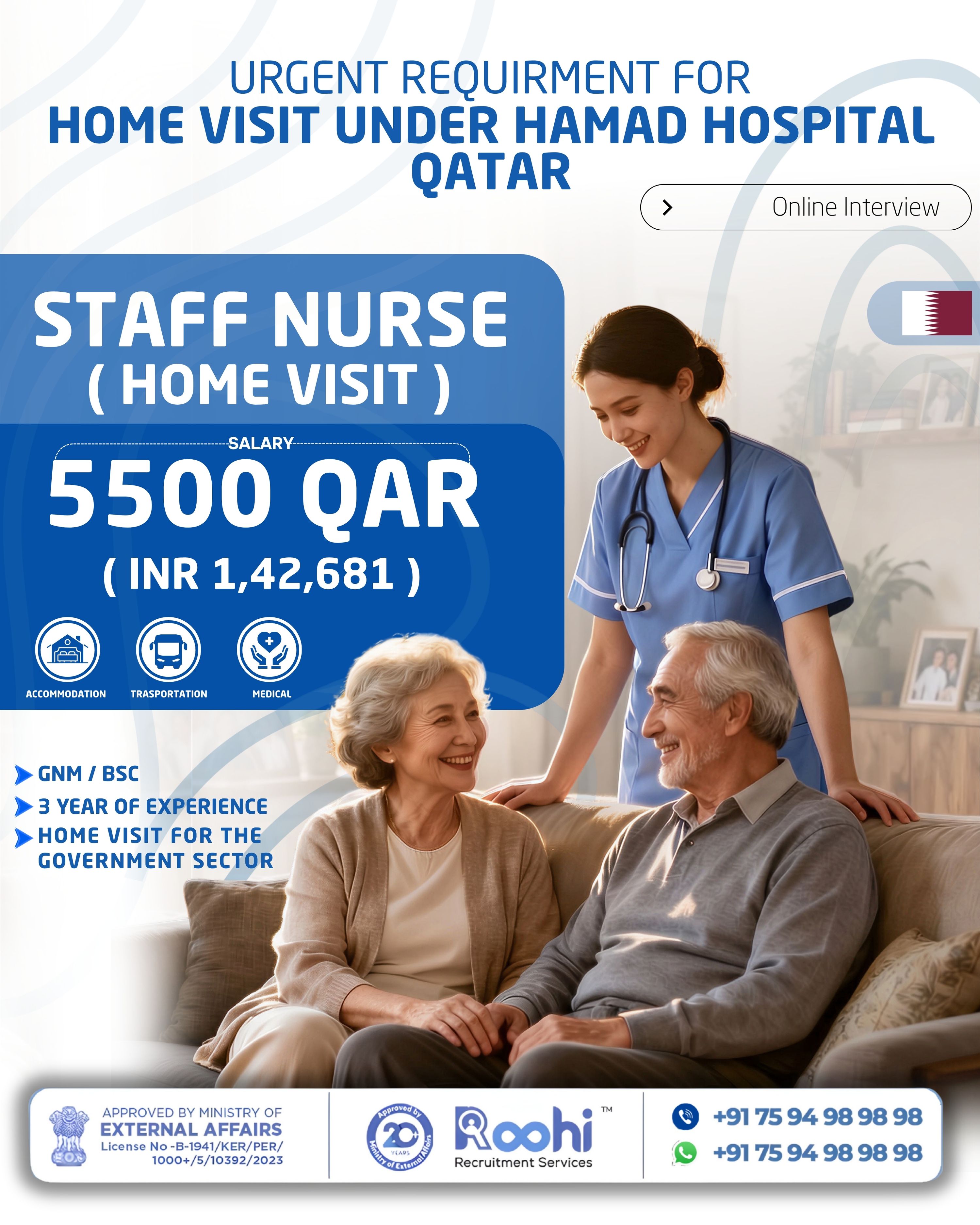 Staff Nurse — SUPPORT HEALTHCARE
